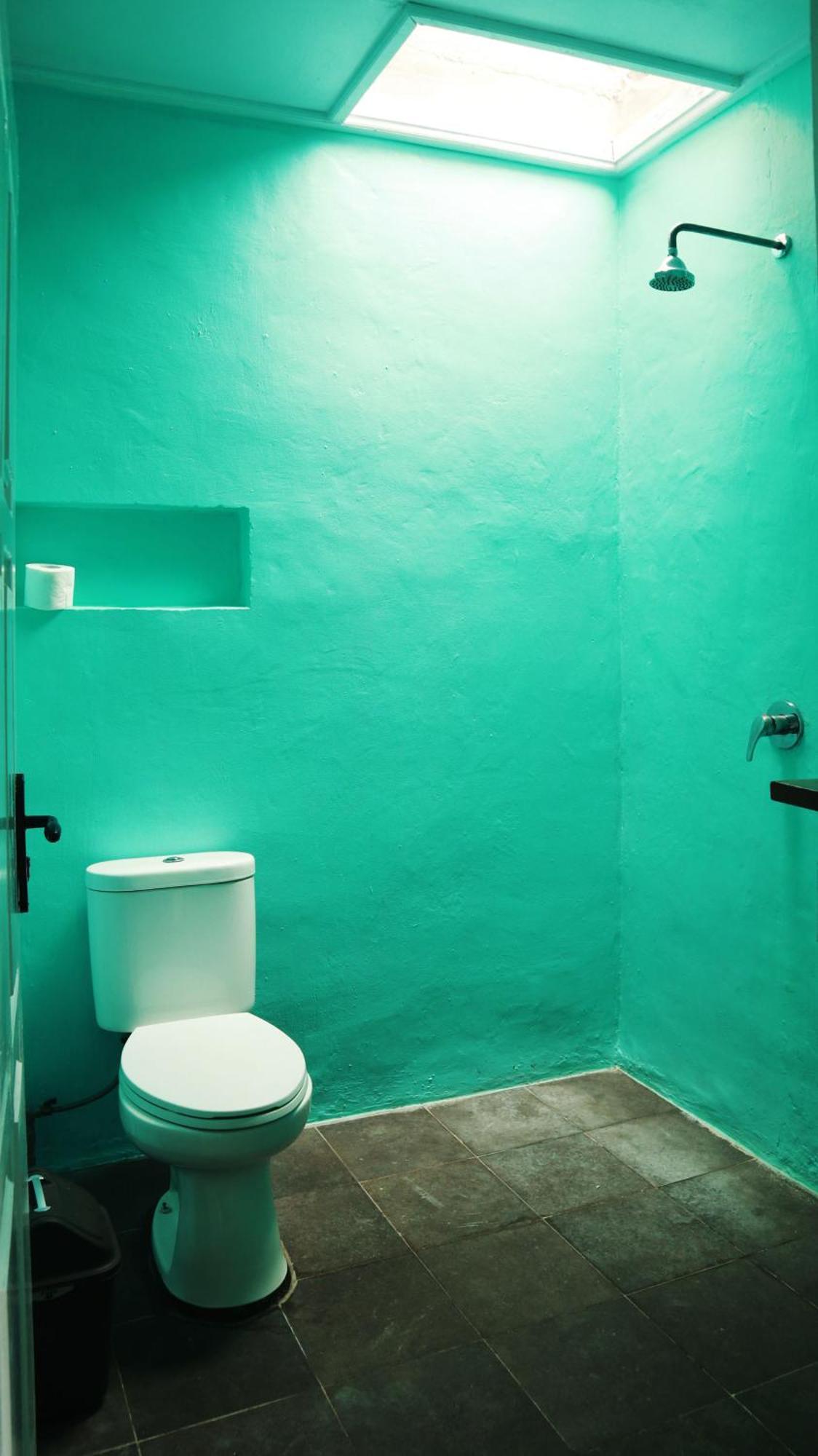 Manulalu B&B Bajawa Buitenkant foto